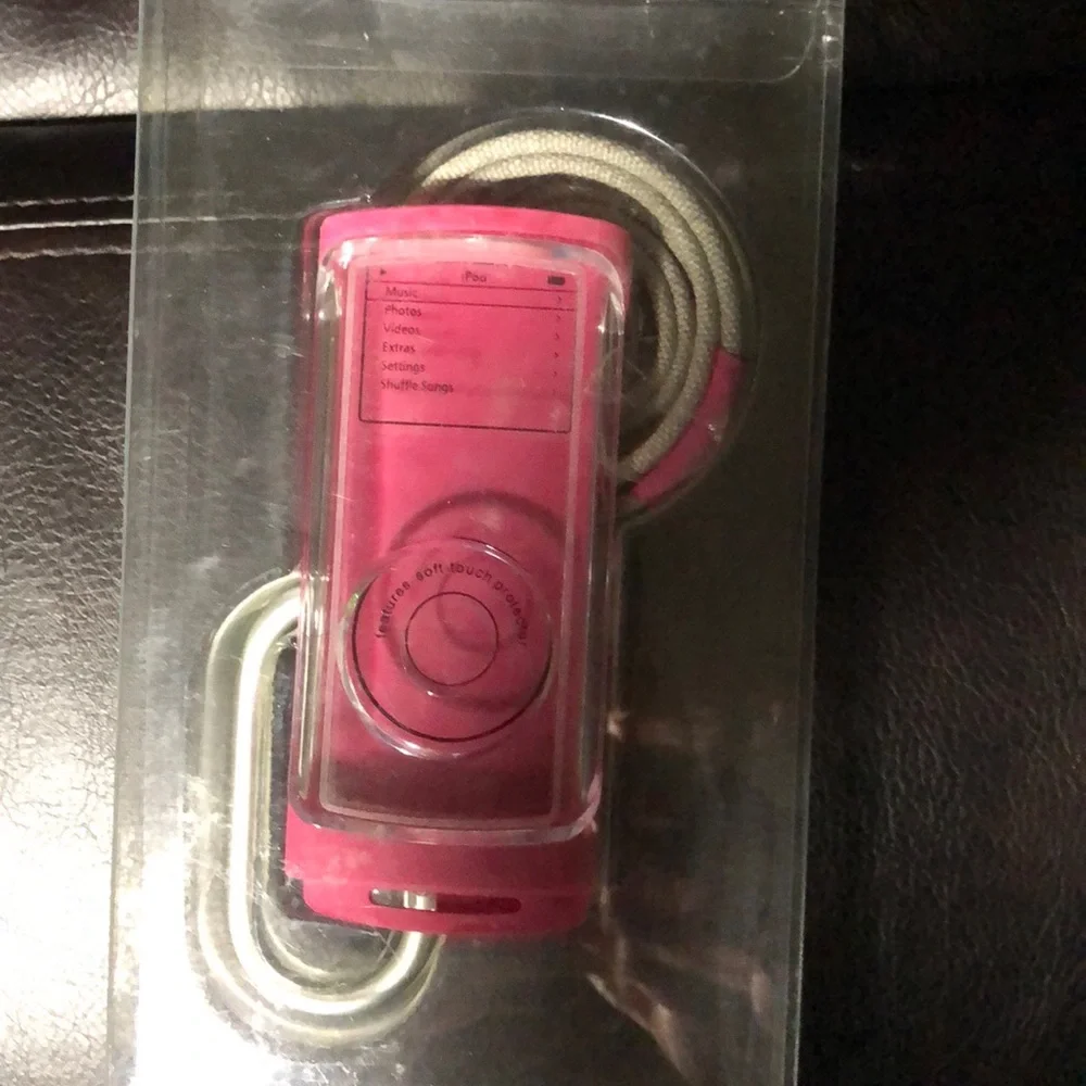 Belkin Silicone Case for IPod Pink